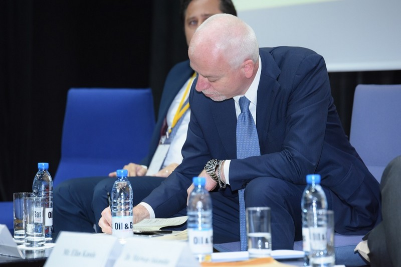 Organization of the third Forum on Oil and Gas